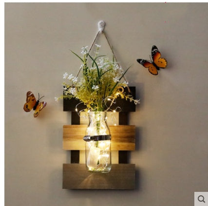 Wall Hanging Flower Basket