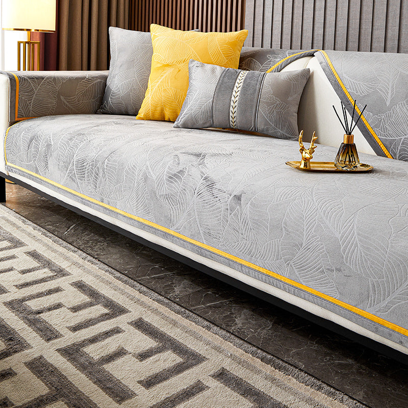 Chenille Cushions Non-Slip Sofa Cover