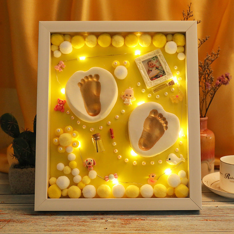 Baby Steps Photo Frame