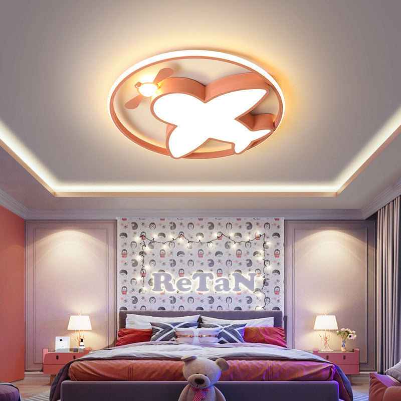 Simple Modern Home Creative Children's Room Chandelier