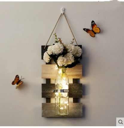 Wall Hanging Flower Basket