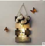 Wall Hanging Flower Basket