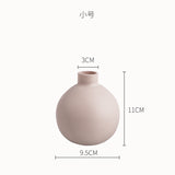 Glass Ceramic Vase