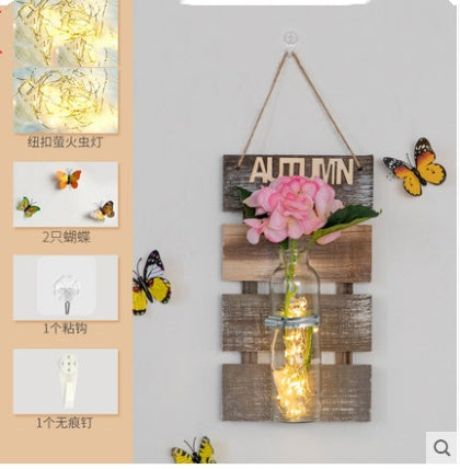 Wall Hanging Flower Basket