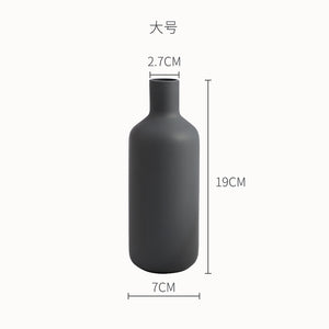 Glass Ceramic Vase