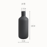 Glass Ceramic Vase