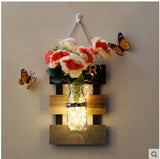 Wall Hanging Flower Basket