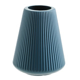Drop Proof Plastic Resin Plastic Vase