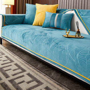 Chenille Cushions Non-Slip Sofa Cover