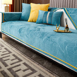 Chenille Cushions Non-Slip Sofa Cover