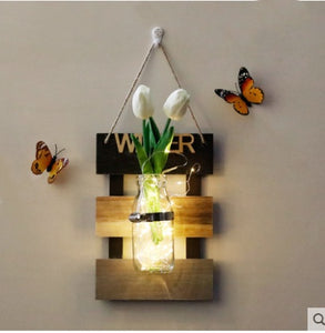 Wall Hanging Flower Basket