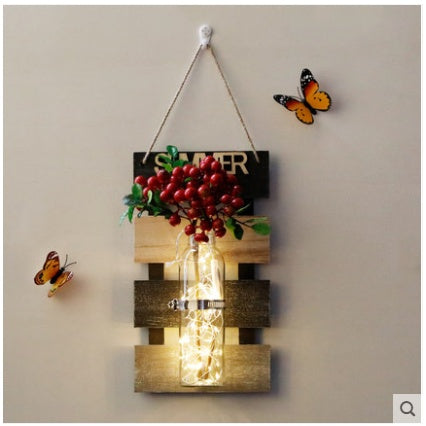 Wall Hanging Flower Basket