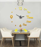 Timeloft Geometric Clock