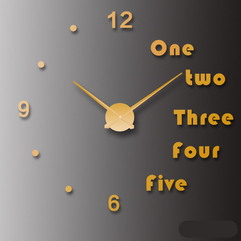 Timeloft Geometric Clock