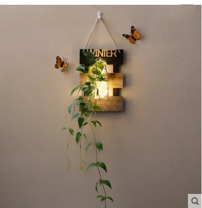 Wall Hanging Flower Basket