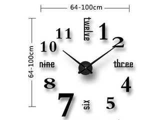 Timeloft Geometric Clock