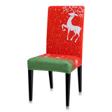 Holiday Chair Cover