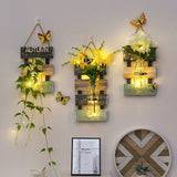 Wall Hanging Flower Basket
