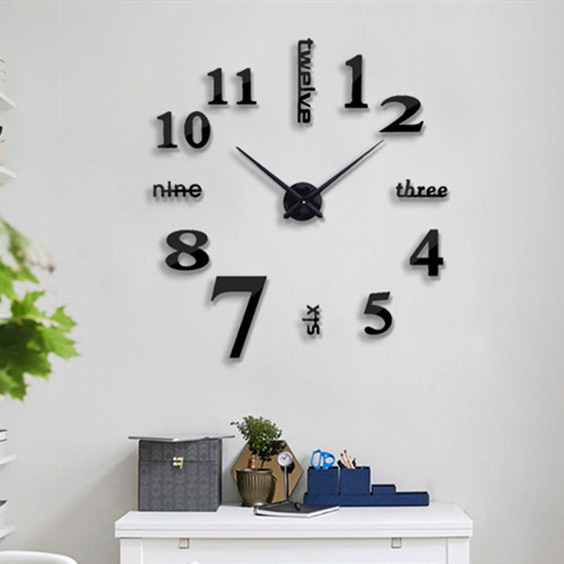 Timeloft Geometric Clock