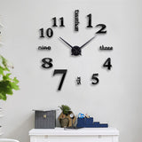 Timeloft Geometric Clock