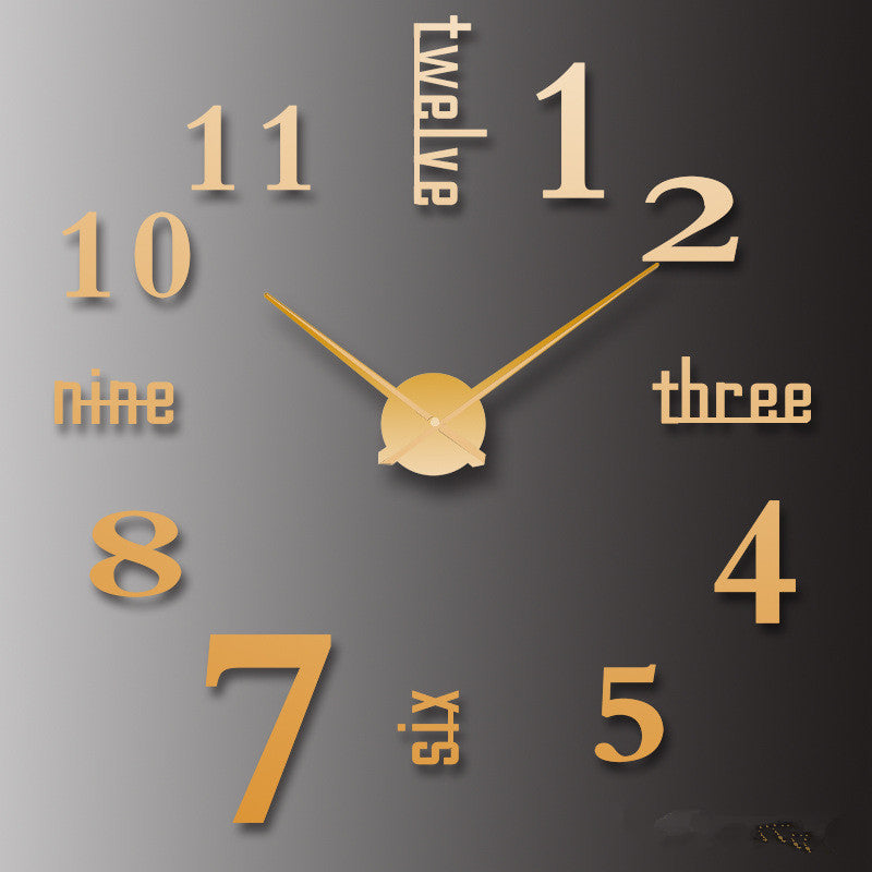 Timeloft Geometric Clock