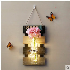 Wall Hanging Flower Basket