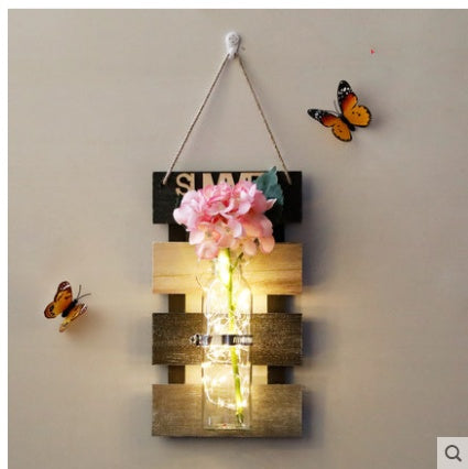 Wall Hanging Flower Basket