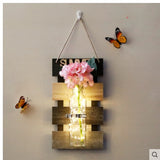 Wall Hanging Flower Basket