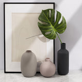 Glass Ceramic Vase