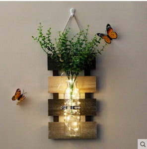 Wall Hanging Flower Basket