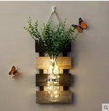 Wall Hanging Flower Basket