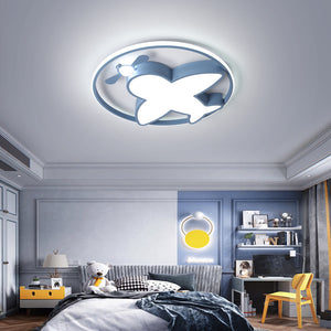 Simple Modern Home Creative Children's Room Chandelier