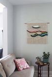 Hand-decorated Wall Hangings