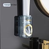 Bathroom Punch-free Automatic Toothpaste Dispenser