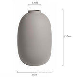Glass Ceramic Vase