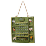 Ins Style Retro Wall Decoration Background Wall Hanging Wall Hanging