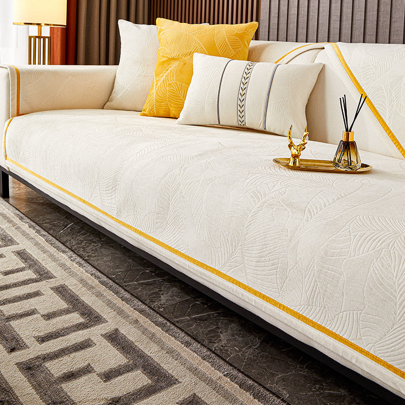Chenille Cushions Non-Slip Sofa Cover